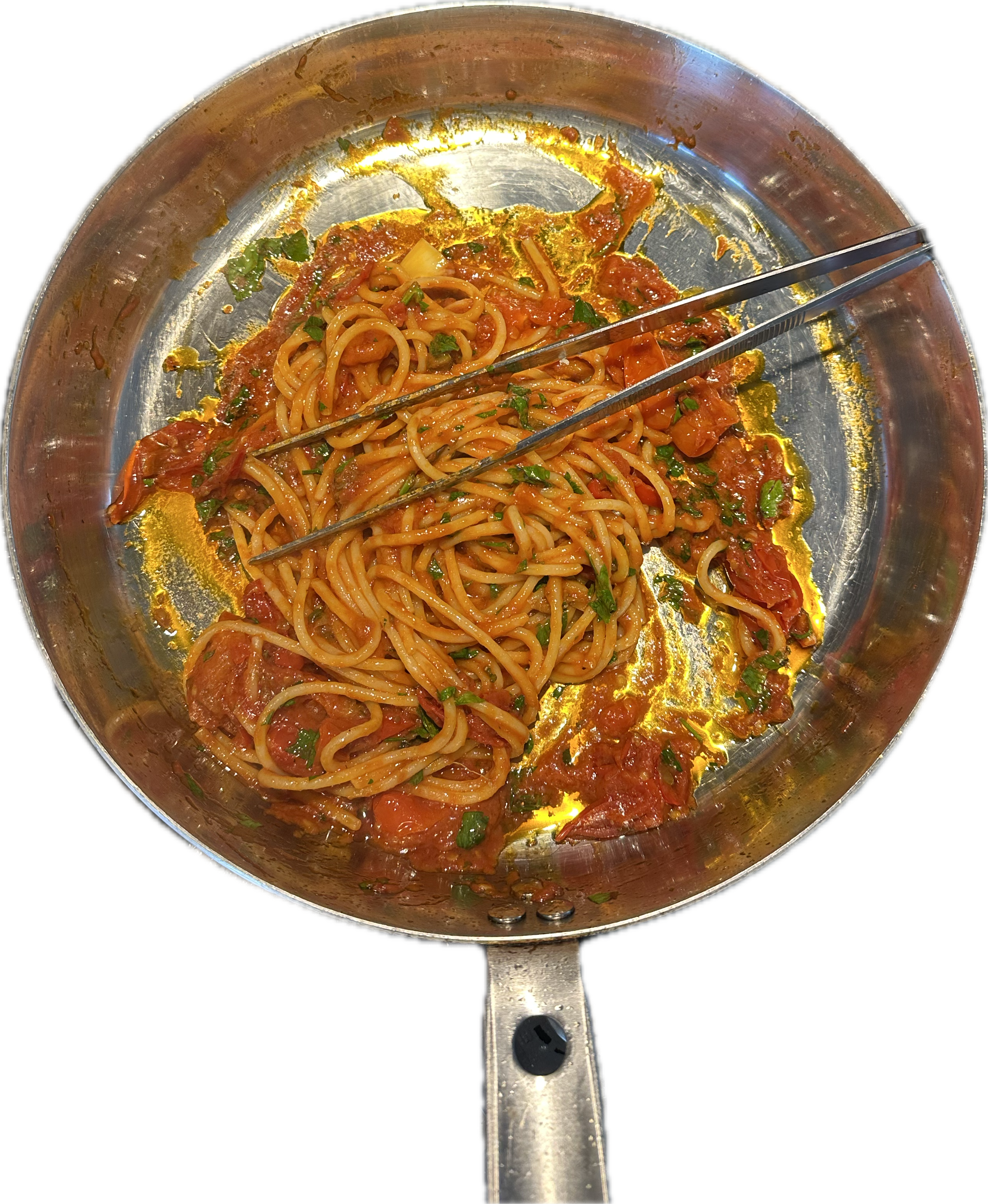 pasta pan