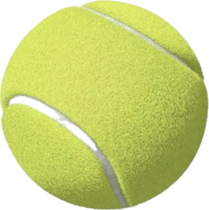 tennis ball